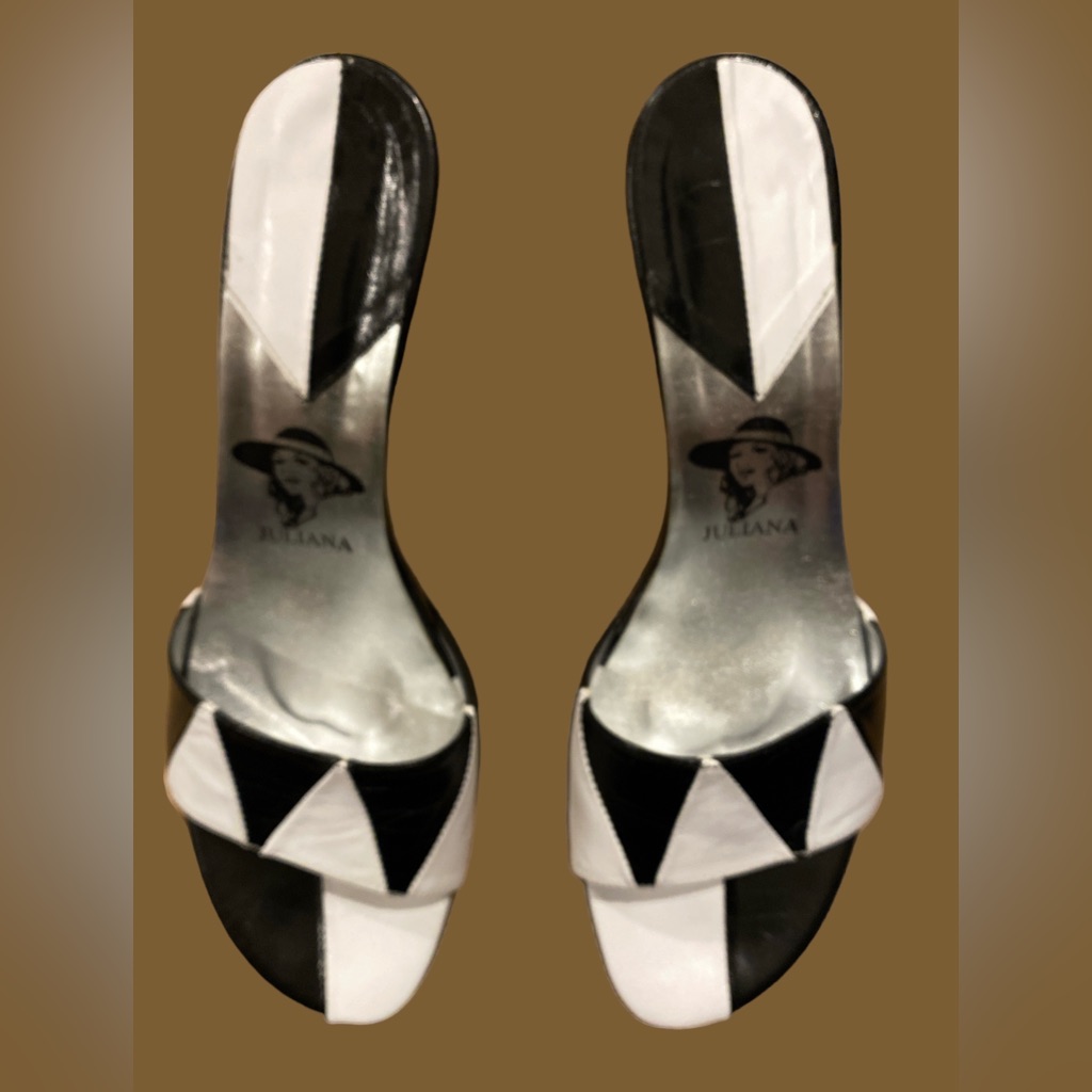 Black And White Slides